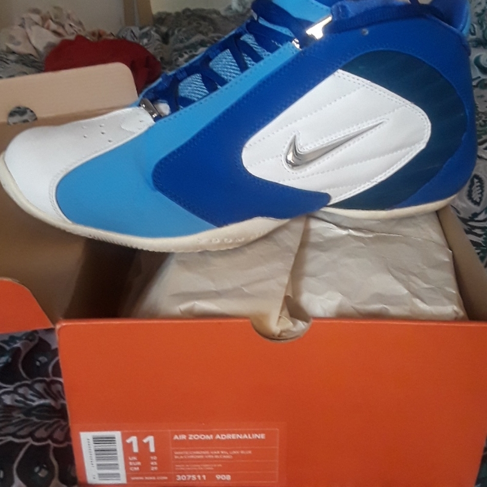 Nike Basketball shoes